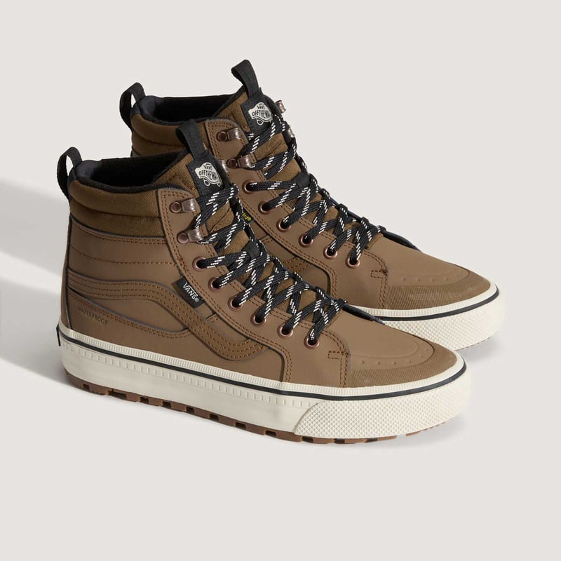 Vans Sk8-Hi Waterproof Insulated VN000DAQ91K 02