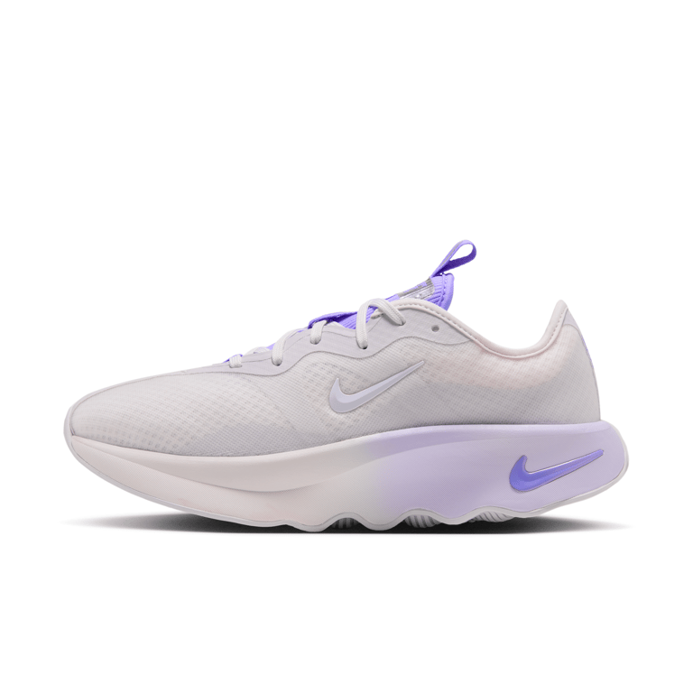 Nike Motiva 2 schuhe "Summit White & Purple Pulse" | Damen | Walking | 01 | SPORTSHOWROOM