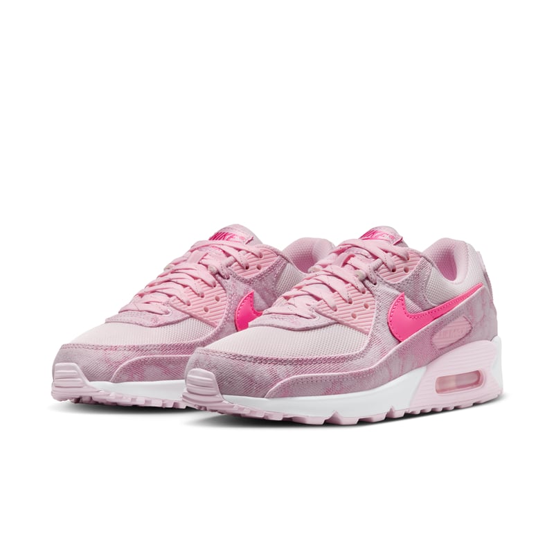 Nike Air Max 90 sneakers "Denim" | Kvinnor | Sportstyle | 05 | SPORTSHOWROOM