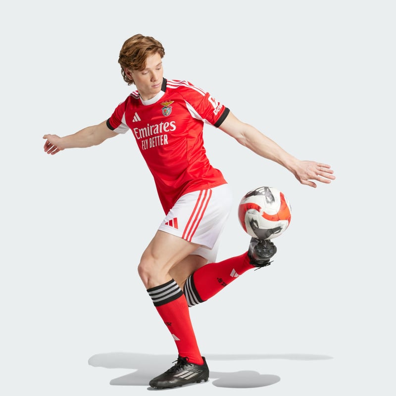 adidas Benfica 2025/26 Home JD1403 03