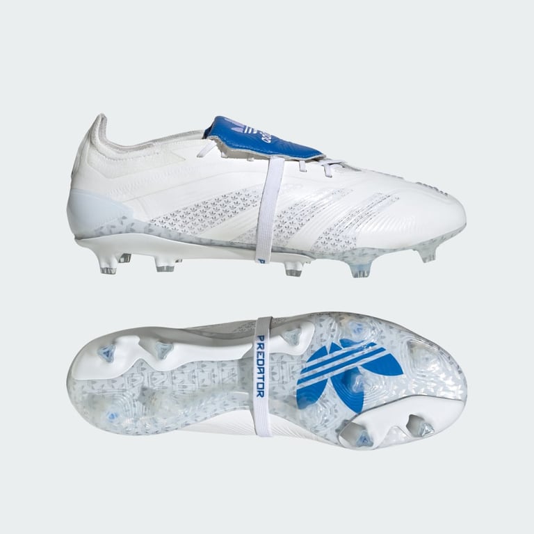シューズ adidas Predator Elite David Beckham FG adidas Predator Elite FG David Beckham White Blue Bird Men's