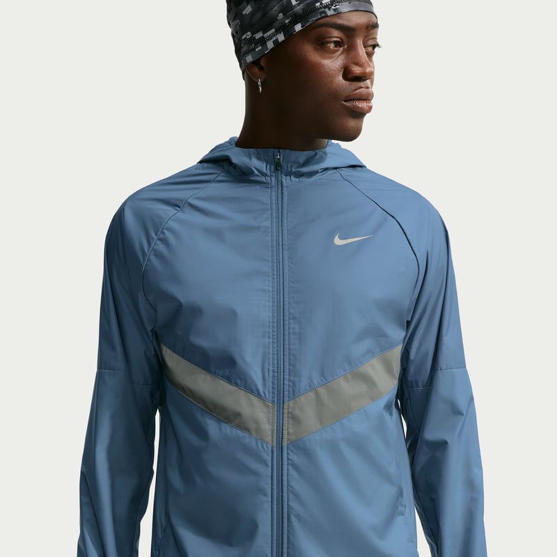Nike Miler Therma-FIT Repel Winterized Jacket "New Slate" | Men | Running | 01 | SPORTSHOWROOM