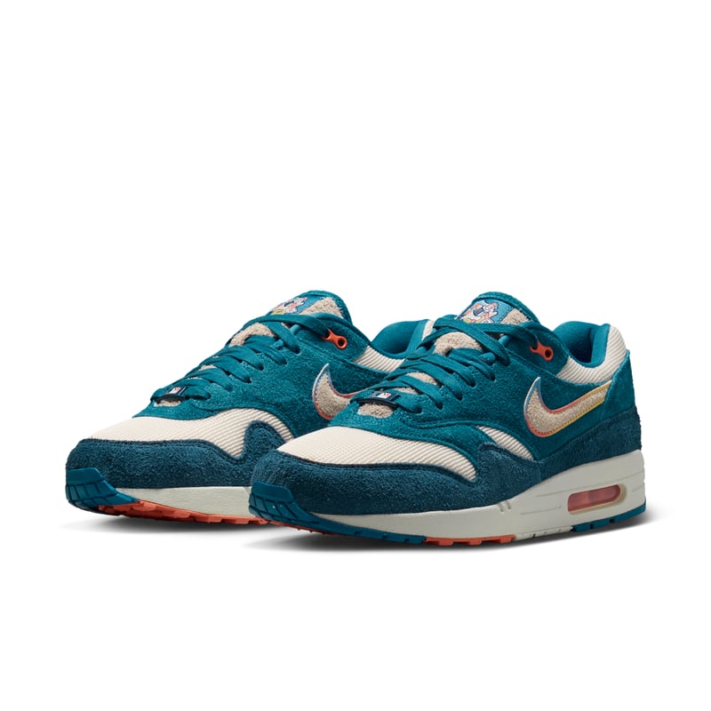 Nike Air Max 1 trainers "Brewers" | Men | SportStyle | 05 | SPORTSHOWROOM