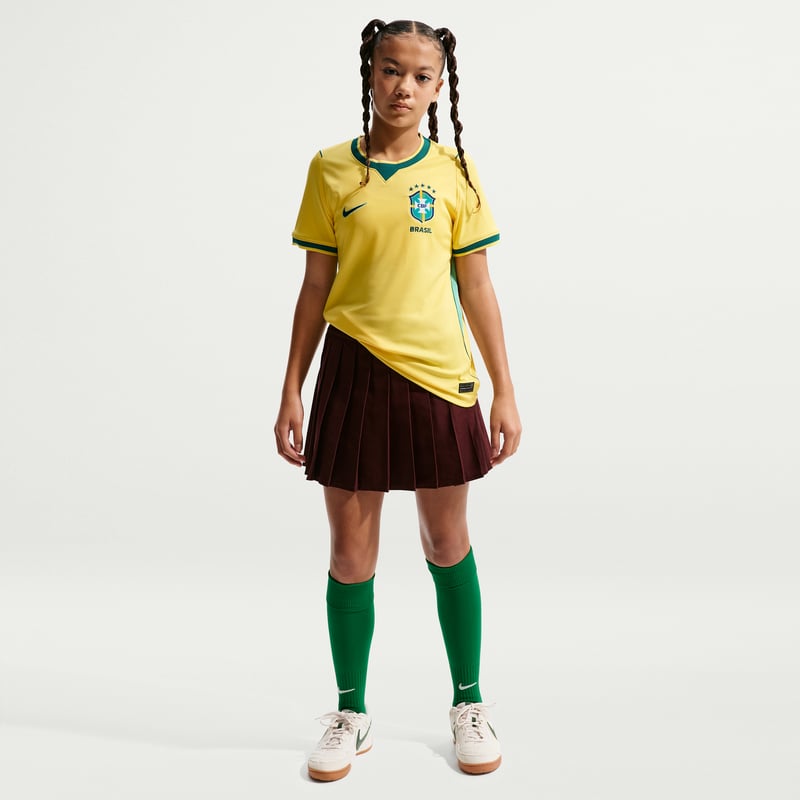 Nike Brazil 2026 Stadium Home Dri-FIT Replica IO2231-724 04