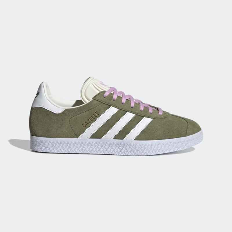 adidas Gazelle Focus Olive GX2055 SPORTSHOWROOM