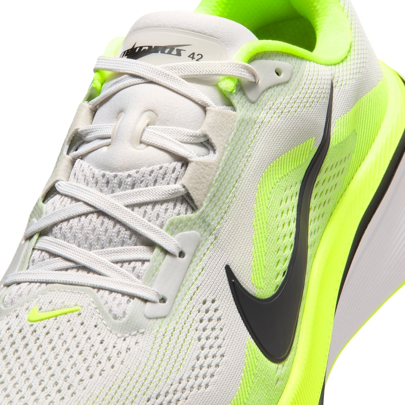 Nike Pegasus 42 running shoes "Photon Dust & Volt" | Men | Running | 07 | SPORTSHOWROOM