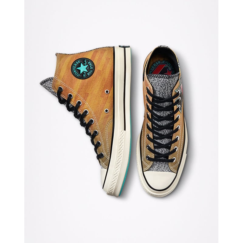 Converse Chuck 70 High x NBA Jam 171692C 05
