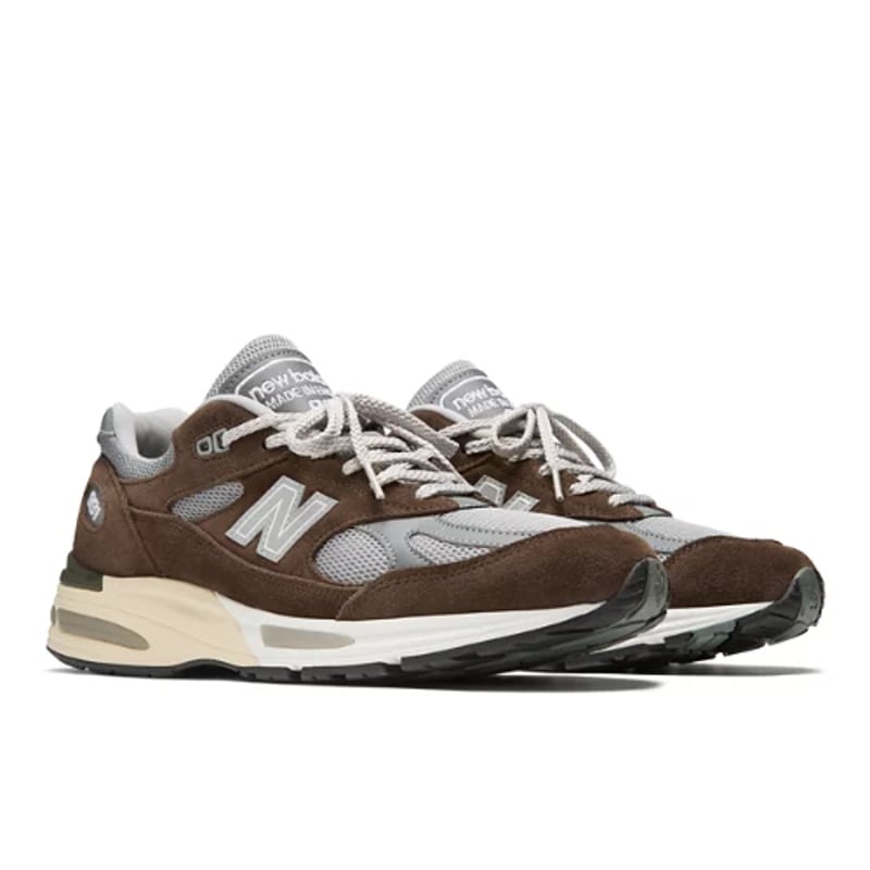 New Balance 991v2 Made in UK U991BG2 03