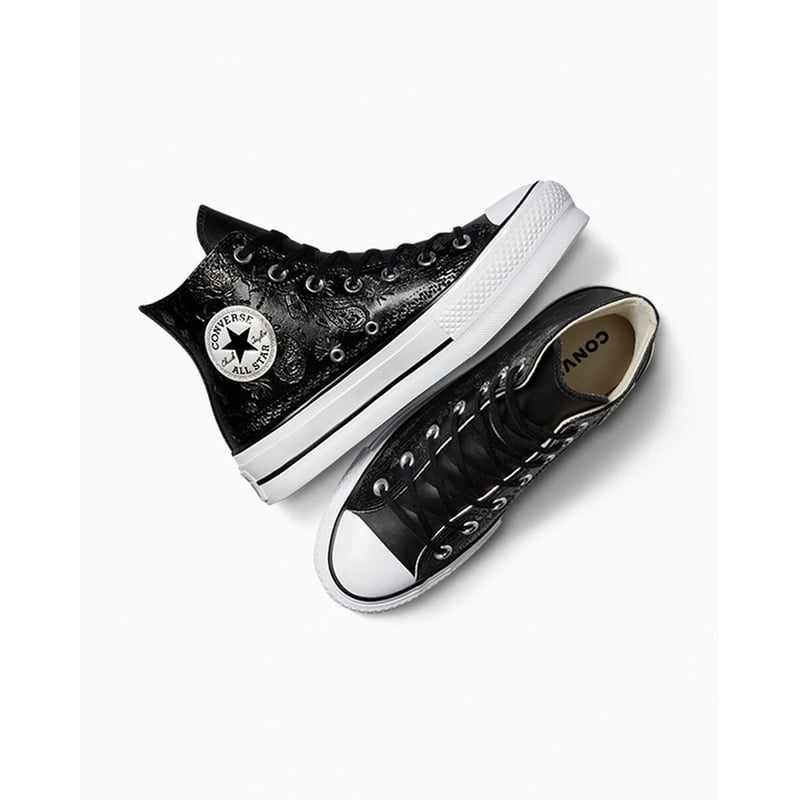 Converse Chuck Taylor All Star Lift Platform A14881C 04