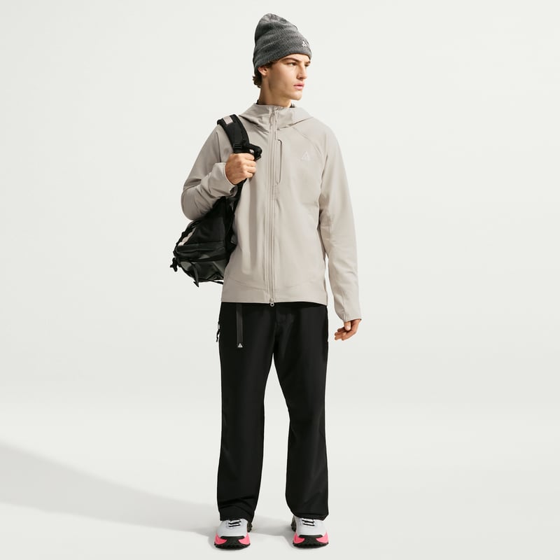 Zaketa Nike ACG Cloud Trekker Full-Zip "Cream II & Light Orewood Brown" | Άνδρες | Πεζοπορία | 04 | SPORTSHOWROOM