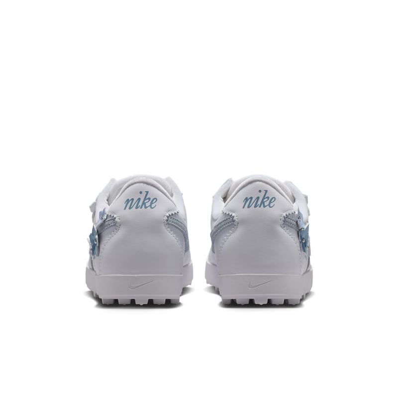 Sneakers Nike Astrograbber 'Florette' "White & Work Blue" | Donna | Sportstyle | 06 | SPORTSHOWROOM