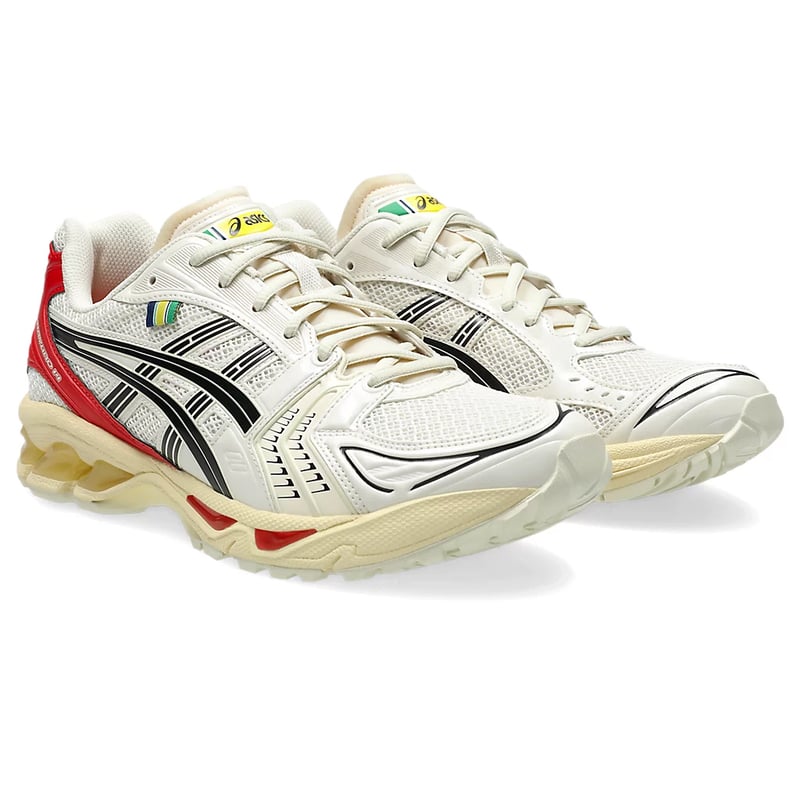 ASICS Gel-Kayano 14 x Ayrton Senna 1203A766-200 02