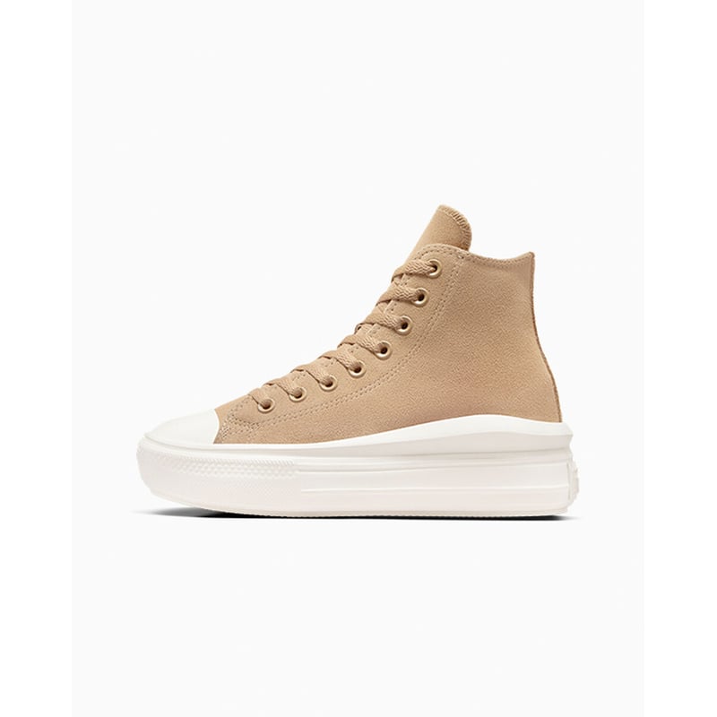 Converse Chuck Taylor All Star Move Platform Colorful Suede A11145C 03