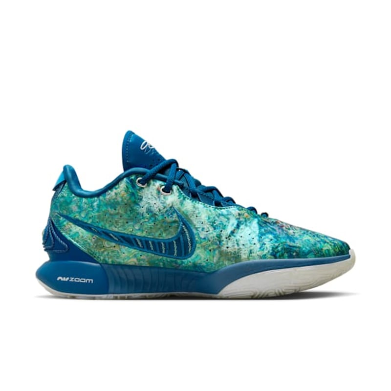 Nike LeBron 21 FN0708-400 03