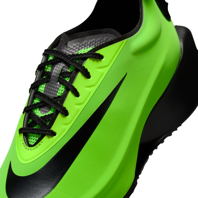 Nike First Sight Noir sneakers "Electric Green & Black" | Dame | Sportstyle | 07 | SPORTSHOWROOM