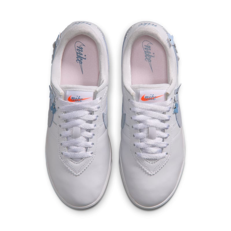 Sneakers Nike Astrograbber 'Florette' "White & Work Blue" | Donna | Sportstyle | 04 | SPORTSHOWROOM