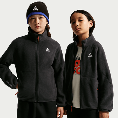 Bunda Nike ACG Polar Fleece "Black" | Deti | Turistika | 01 | SPORTSHOWROOM