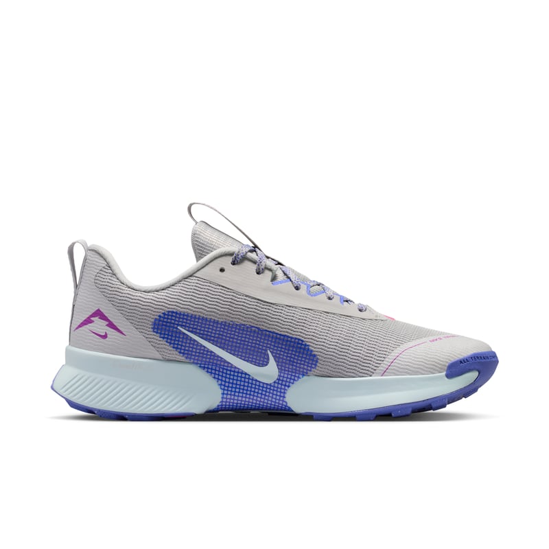 Обувки Nike Juniper Trail 3 "Grey Fog & Sapphire" | Жени | Открито | 03 | SPORTSHOWROOM
