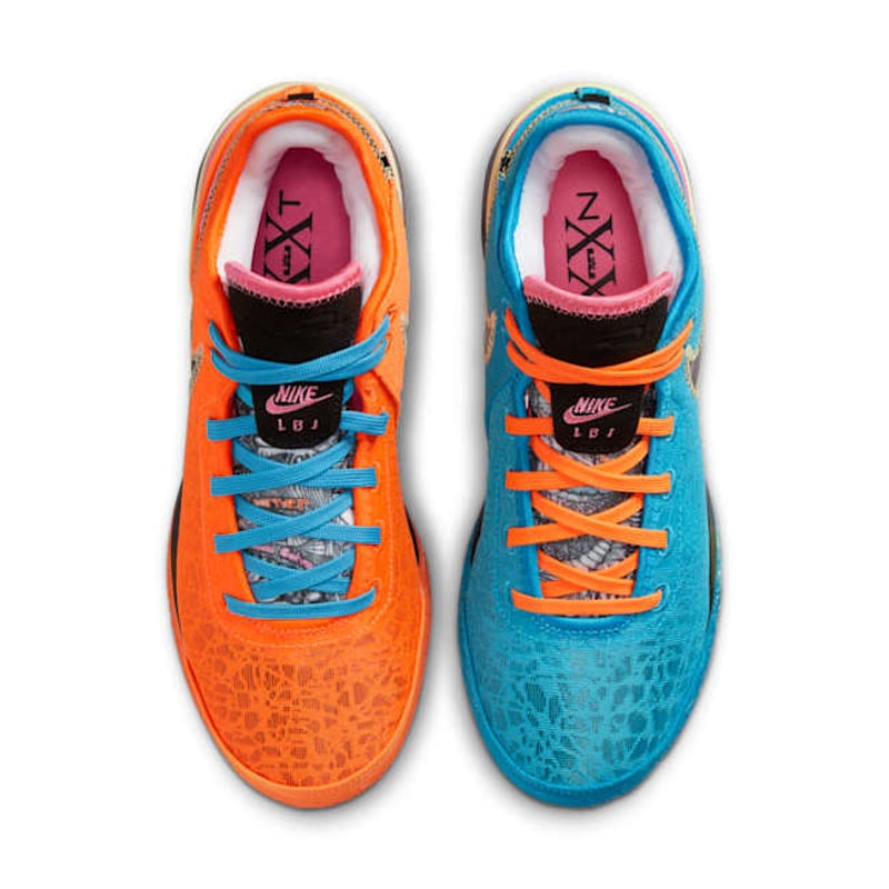 Nike LeBron NXXT Gen DR8784-900 04