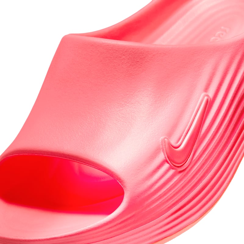 Nike ReactX Rejuven8 Slides sneakers "Hot Lava" | Dames | Sportstyle | 06 | SPORTSHOWROOM