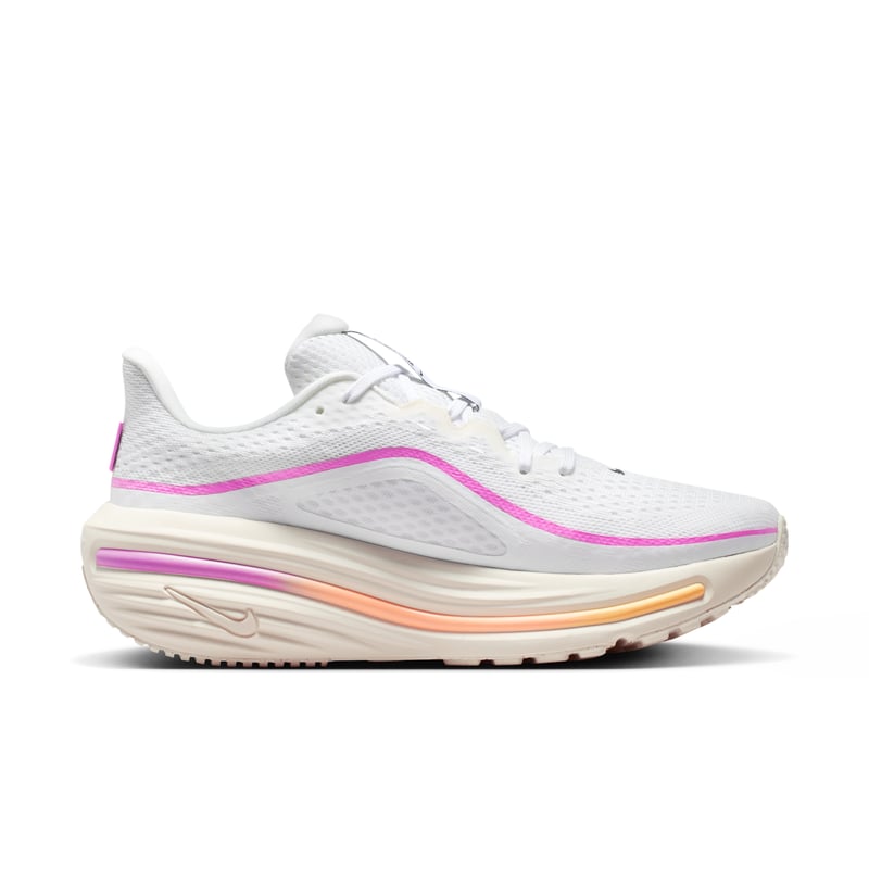 Nike Winflo 12 Laufschuhe "White & Light Magenta" | Damen | Laufen | 03 | SPORTSHOWROOM