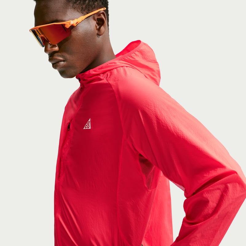 Casaco Nike ACG "Aireez" UV Protection "Light Crimson & Cream II" | Homem | | 03 | SPORTSHOWROOM