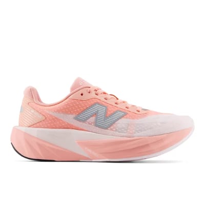 Tekaški copati New Balance FuelCell Rebel v5 "Pink Lemonade & Pink Salt" | Ženske | Tek | 00 | SPORTSHOWROOM
