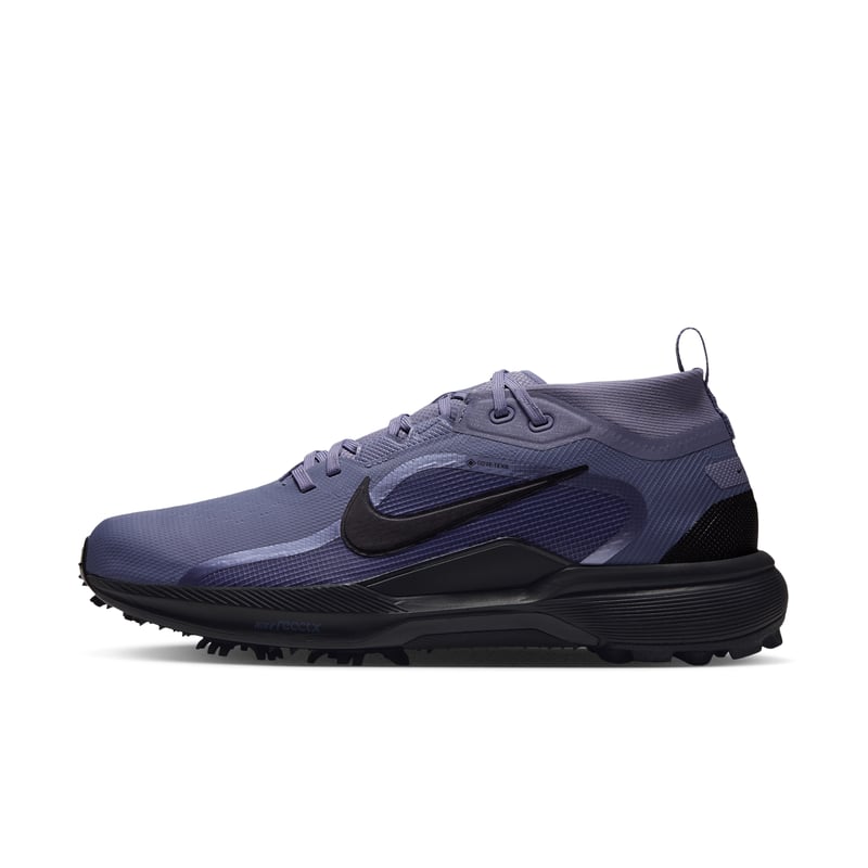 Zapatos de golf Nike Pegasus 1 G GORE-TEX "Iron Purple & Sanded Purple" | Hombre | Golf | 01 | SPORTSHOWROOM