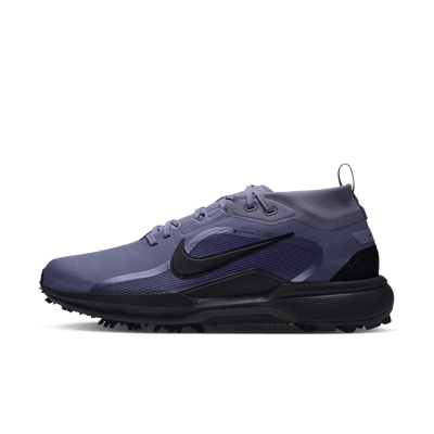 Zapatos de golf Nike Pegasus 1 G GORE-TEX "Iron Purple & Sanded Purple" | Hombre | Golf | 01 | SPORTSHOWROOM