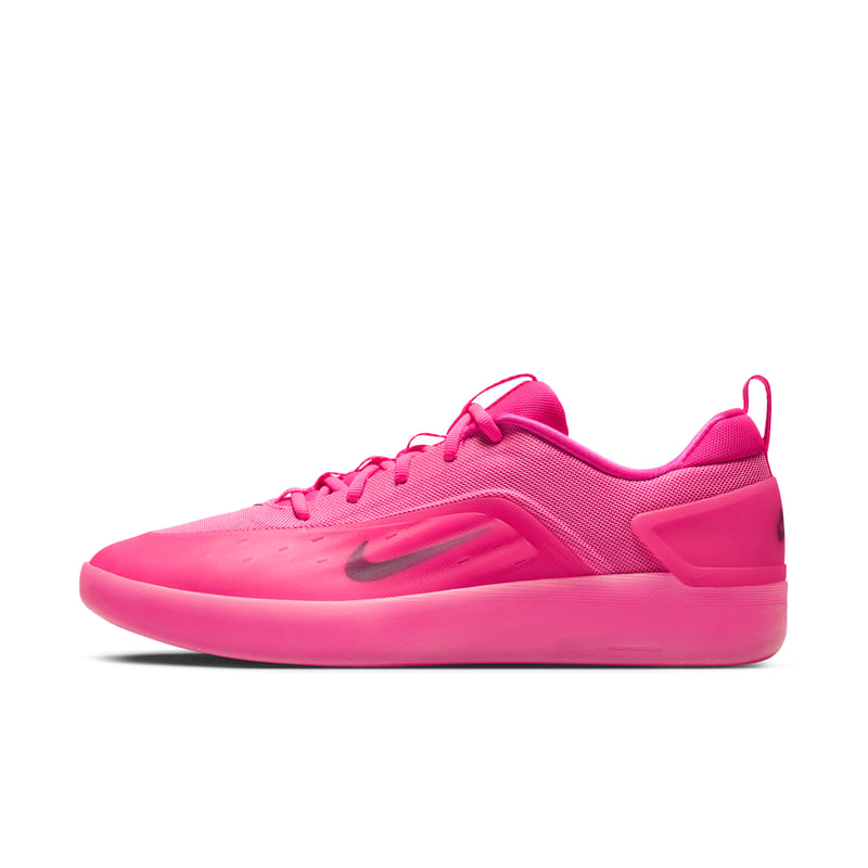 Skate tenisky Nike SB Zoom Nyjah 4 "Hyper Pink & Pinksicle" | Muži | Skejtovanie | 01 | SPORTSHOWROOM