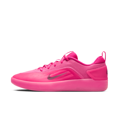 Skate tenisky Nike SB Zoom Nyjah 4 "Hyper Pink & Pinksicle" | Muži | Skejtovanie | 01 | SPORTSHOWROOM