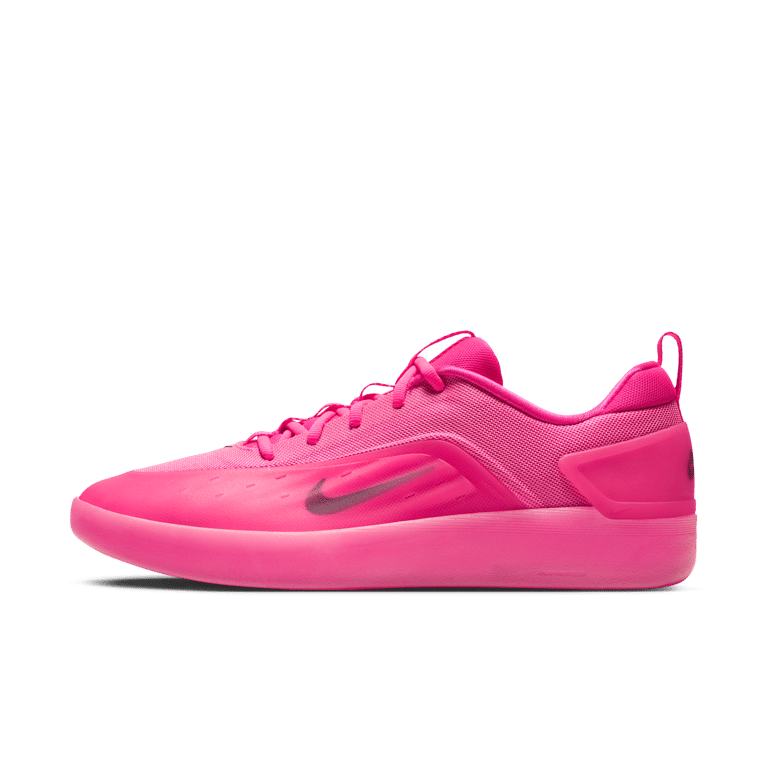 Skate tenisky Nike SB Zoom Nyjah 4 "Hyper Pink & Pinksicle" | Muži | Skejtovanie | 01 | SPORTSHOWROOM