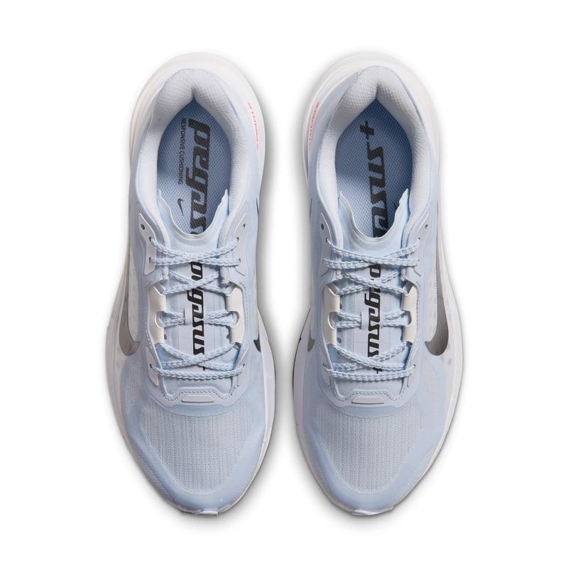 Chaussures de running Nike Pegasus Plus 2 "Football Grey & Gridiron" | Homme | Course à pied | 04 | SPORTSHOWROOM
