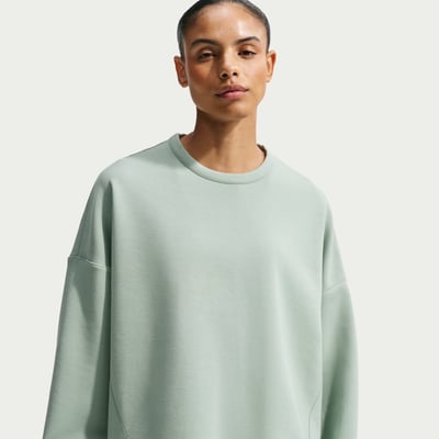 Nike 24.7 ImpossiblySoft Dri-FIT Oversized Crew HQ8193-006