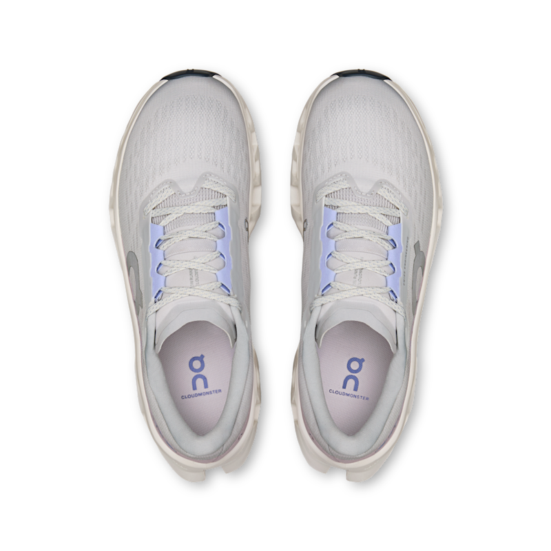 Buty do biegania On Cloudmonster 3 "Frost & Ivory" | | Bieganie | 02 | SPORTSHOWROOM