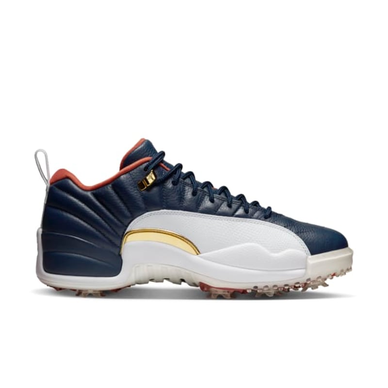 Jordan 12 Low G x Eastside Golf DZ4524-400 03