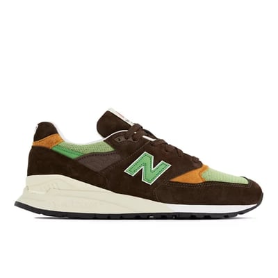 New Balance 998 Made in USA U998BG