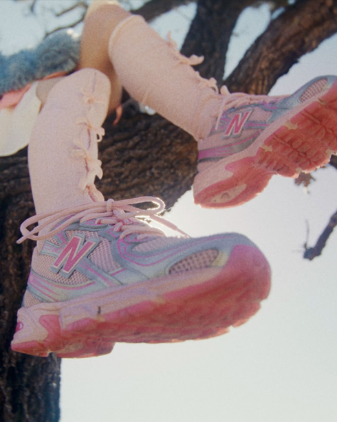 New Balance 740 x atmos Pink U740AP2