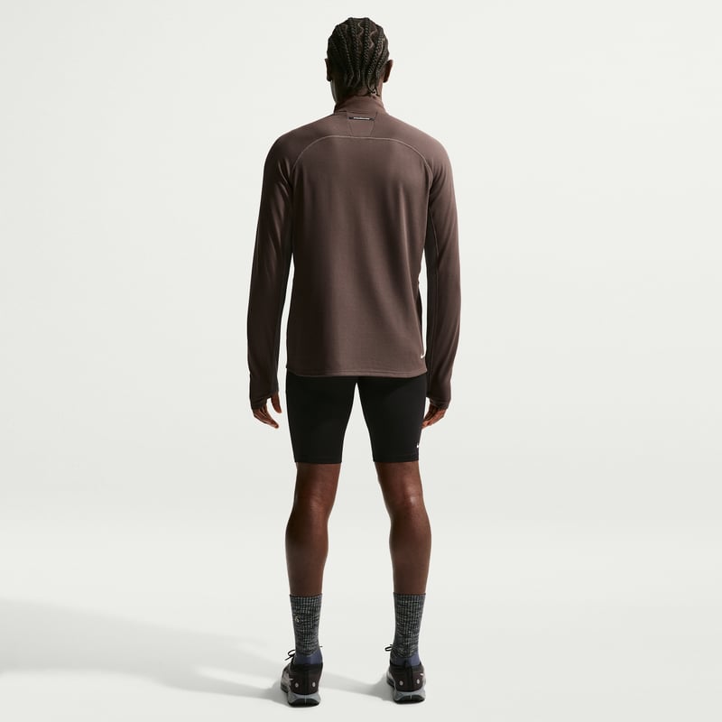 Nike ACG Dri-FIT Mid-Layer 1/4-Zip Top "Ironstone & Cave Stone" | Men | Outdoor | 05 | SPORTSHOWROOM