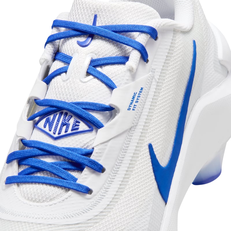 Scarpe da baseball Nike Diamond Showcase MCS "White & Hyper Royal" | Uomo | Baseball | 08 | SPORTSHOWROOM