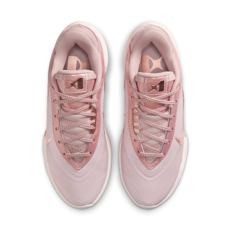 Zapatillas de baloncesto Nike A'One "Stone Mauve" | Mujer | Baloncesto | 03 | SPORTSHOWROOM