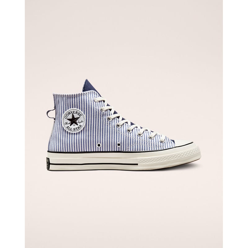 Converse Chuck 70 High ‘Crafted Stripes’ A00472C 01