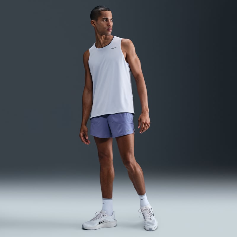 Camiseta de tirantes Nike Miler Dri-FIT "Ghost" | Hombre | Correr | 04 | SPORTSHOWROOM
