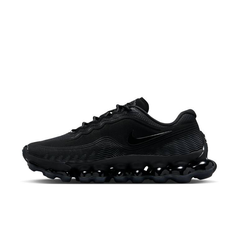 Nike Air Liquid Max Sneaker "Black & Anthracite" | Herren | Sportstyle | 01 | SPORTSHOWROOM