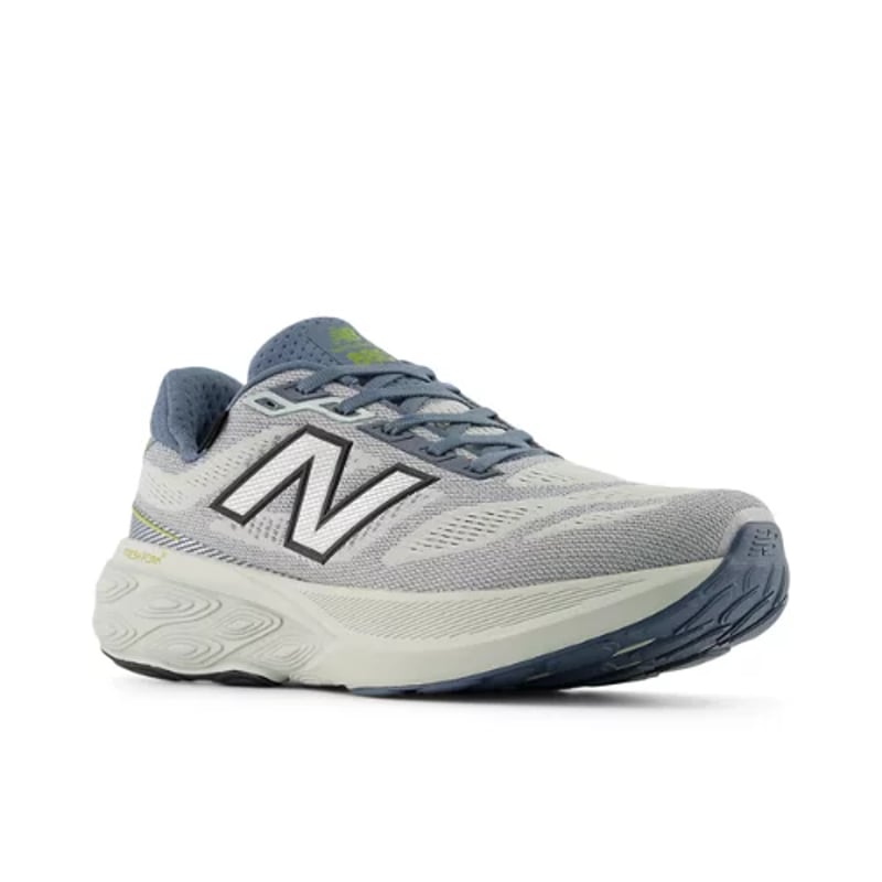 Tekaški copati New Balance Fresh Foam X 880v15 GORE-TEX "Black & Castlerock" | Moški | Tek | 02 | SPORTSHOWROOM