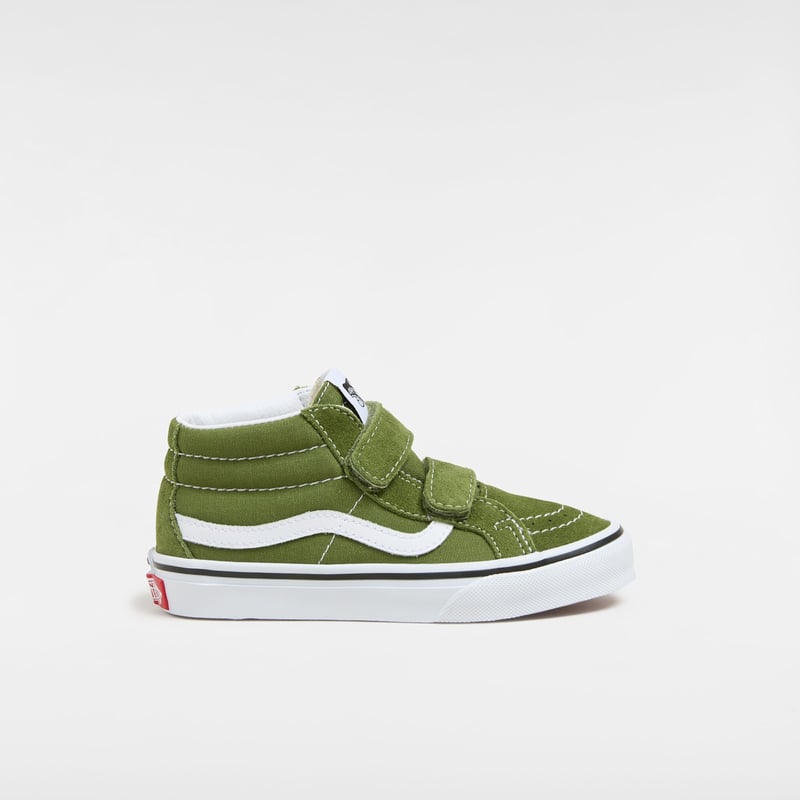 Vans Sk8-Mid Reissue Hook And Loop VN000CYFCIB 01