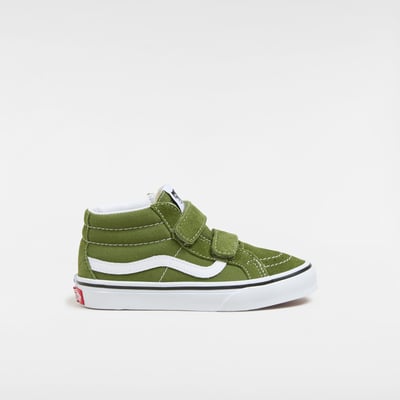 Vans Sk8-Mid Reissue Hook And Loop VN000CYFCIB 01