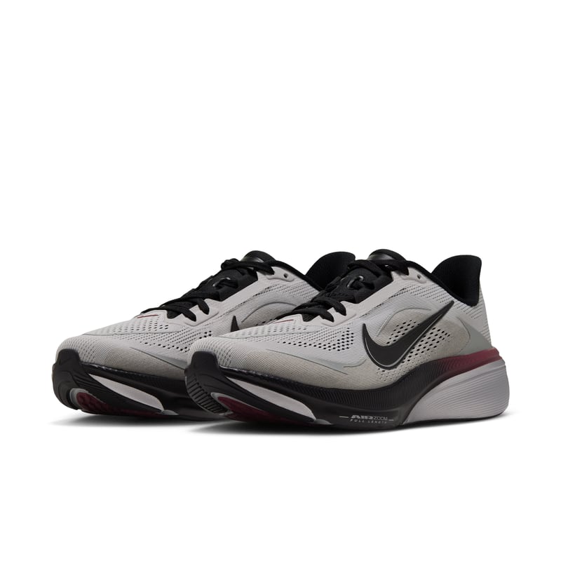 Nike Pegasus 42 hardloopschoenen "Vast Grey & Pink Smoke" | Dames | Hardlopen | 05 | SPORTSHOWROOM