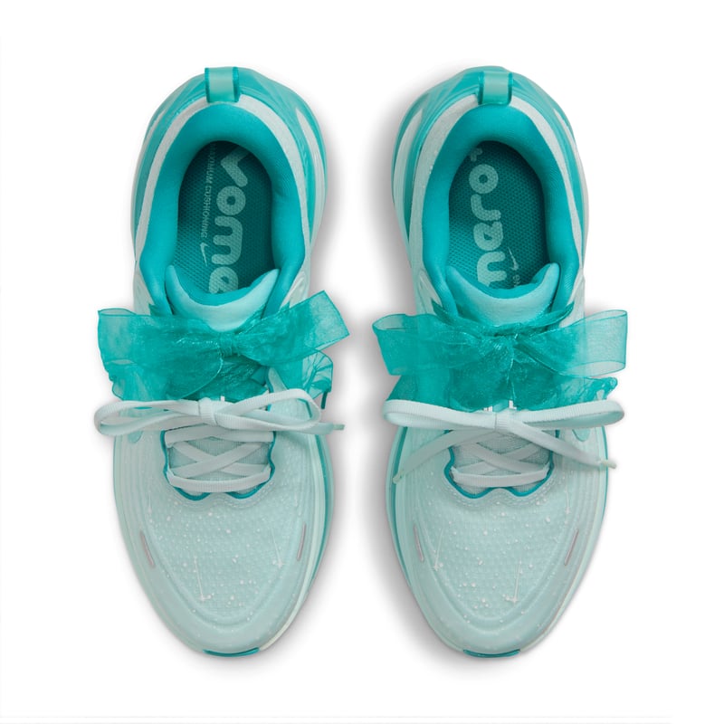 Nike Vomero Plus løpesko "Teal Tint & Dusty Cactus" | Dame | Løping | 04 | SPORTSHOWROOM