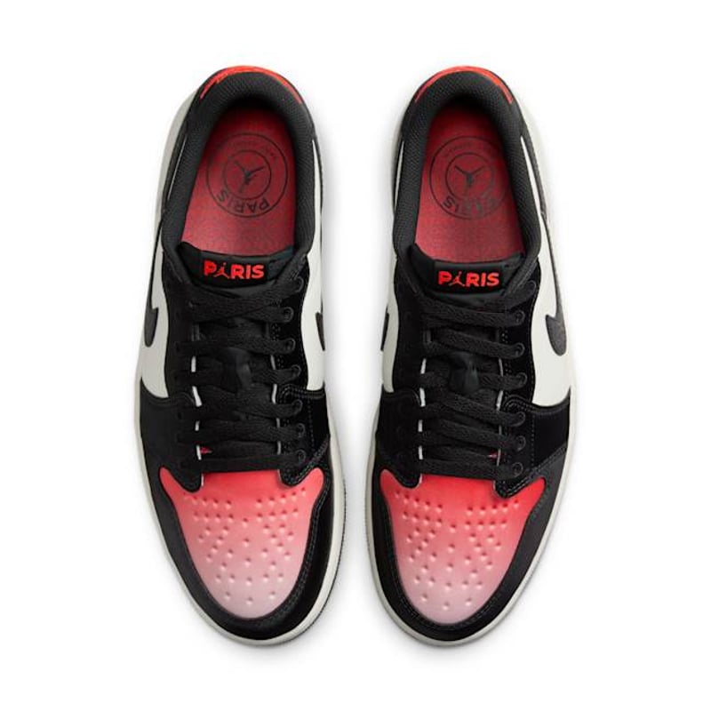 Jordan 1 Low x PSG HF8828-100 04